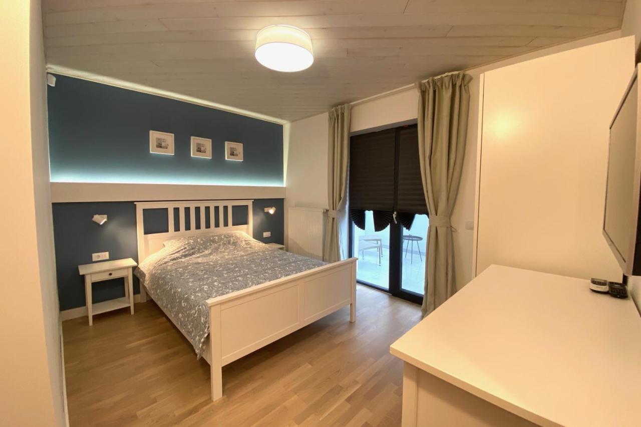 Casa Noastra De La Mare Villa Navodari Dış mekan fotoğraf