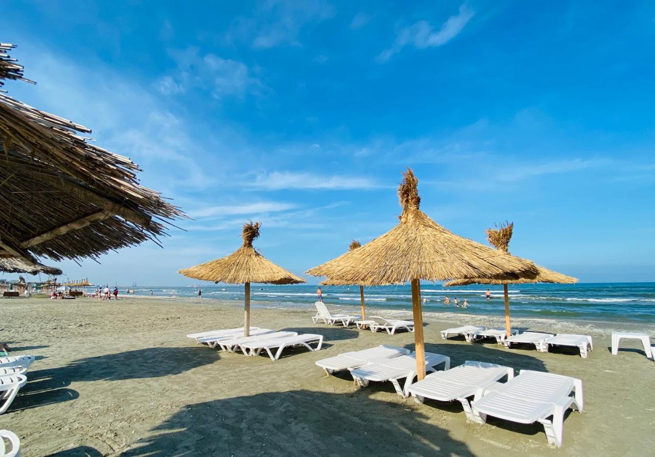 Casa Noastra De La Mare Villa Navodari Dış mekan fotoğraf